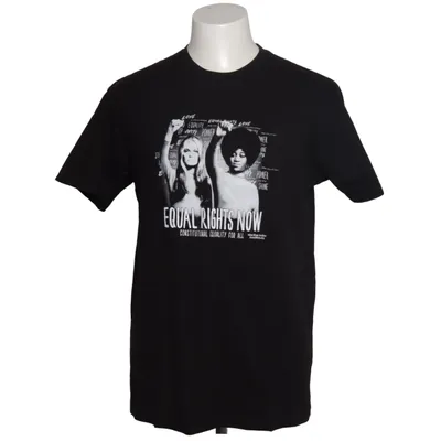 T-shirt (Sort) fra Next Level Apparel