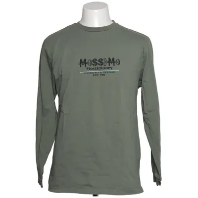 Lange mouwen shirt (Groen) van Mossimo