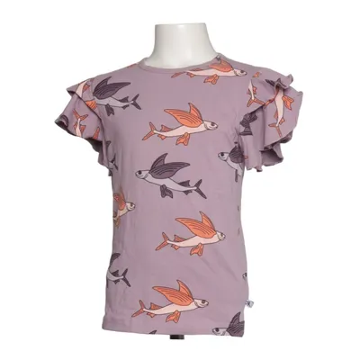 T-shirt (Purple, Multicolored) from Carlijnq Cotton, Elastane
