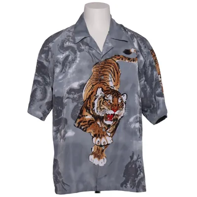 Skjorta (Grå, Flerfärgad) från Brother