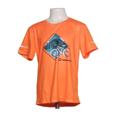 Maillot de vélo (Orange) de Nakamura