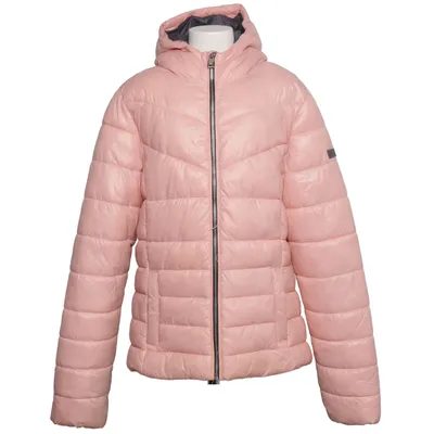 Winter jacket (Pink) from Crafted Goods Polyamide, Polyester