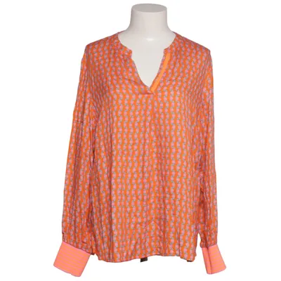 Blouse (Orange, Pink, Blue) from Emily van den Bergh Viscose