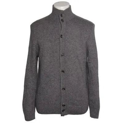Cardigan (Gris) de Strokesman's Cachemire