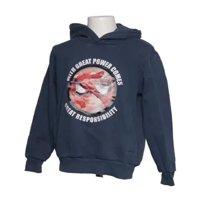 Hoodie (Spiderman) from Cool Club by SMYK Cotton, Elastane