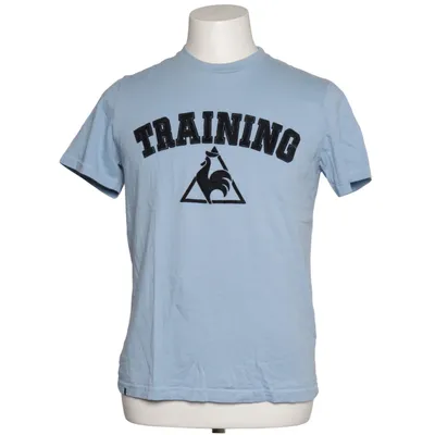 T-shirt (Logo Ss Tee Training) from Le Coq Sportif Cotton