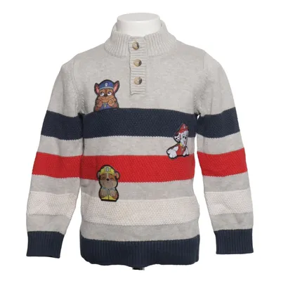 Tröja (Grå, Blå, Röd, Vit) från Paw Patrol Bomull