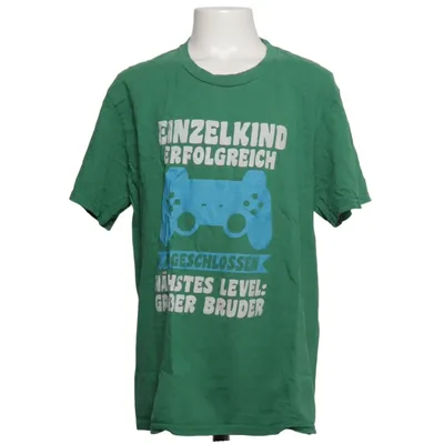 T-shirt (Green) from Port & Company Cotton