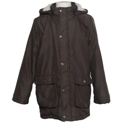 Parka (Green) from Name It Polyester