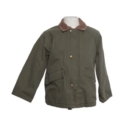 Jagdjacke (Grün) von Zara