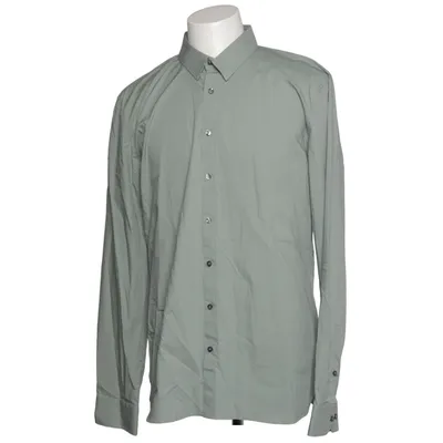Shirt (Green) from Wormland Cotton, Elastane