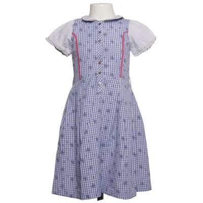 Dirndl (Blå, Vit, Rosa) från Happy Girls Bomull, Polyester