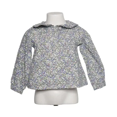 Blouse (Wit, Meerkleurig) van Next Katoen