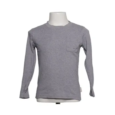 T-shirt à manches longues (Gris) de Dilling Coton