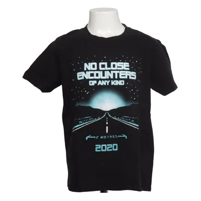 T-shirt (Svart) från Gildan Softstyle