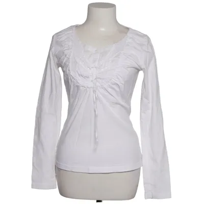 Bluse (Weiß) von Essentiel Antwerp Baumwolle