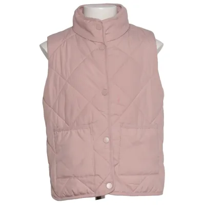 Outer vest (Pink) from H&M Polyester