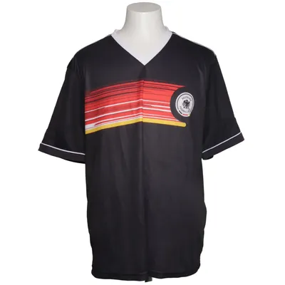 Maillot de football (Noir, Multicolore) de DFB Polyester