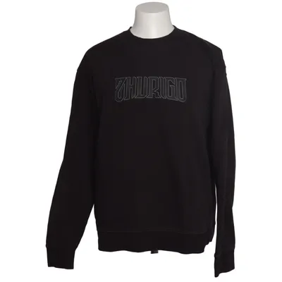 Sweatshirt (Black) from Russell