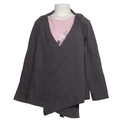Cardigan (Gris, Rose) de Yigga