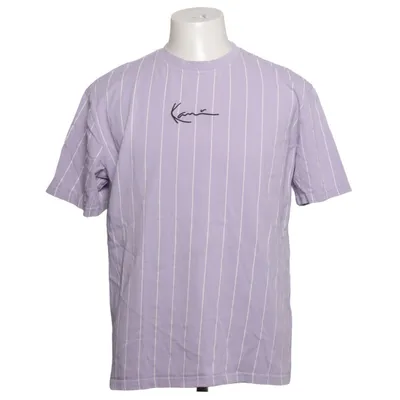 T-shirt (Purple) from Karl Kani Cotton
