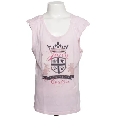 Top (Pink) from Juicy Couture Cotton