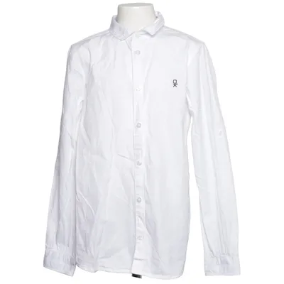 Shirt (Wit) van Okaïdi Katoen