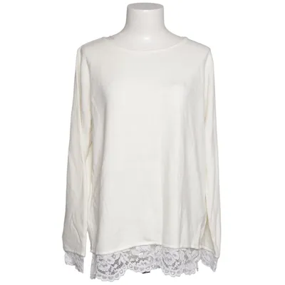Trui (Wit) van Yessica Acryl, Nylon, Viscose