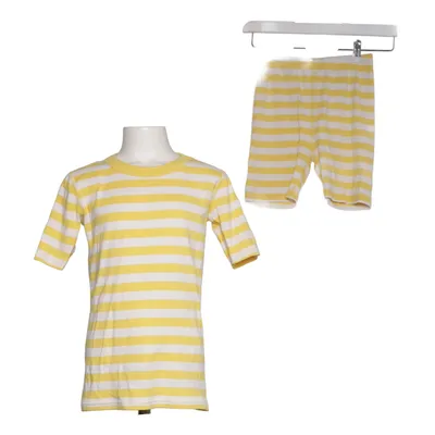 Set (Yellow, White) from Hanna Andersson Cotton