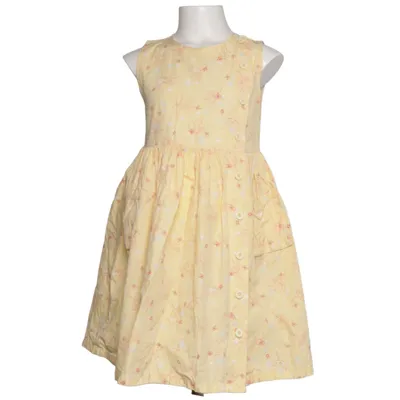 Dress (Yellow) from Bob der Bär Cotton