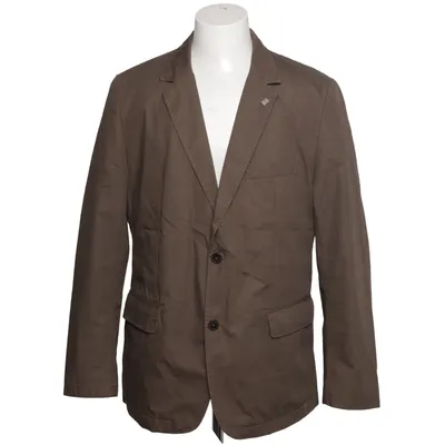 Blazer (Beige) from Nils Sundström Cotton