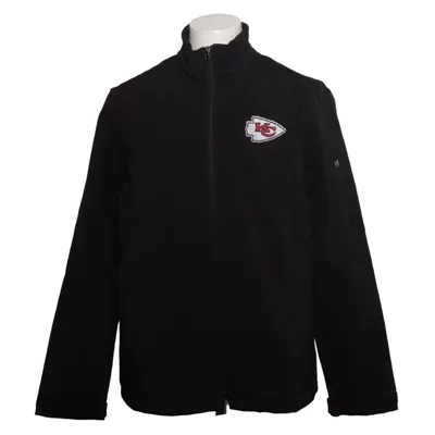 Softshell jacket (Zwart) van NFL Elastaan, Polyester