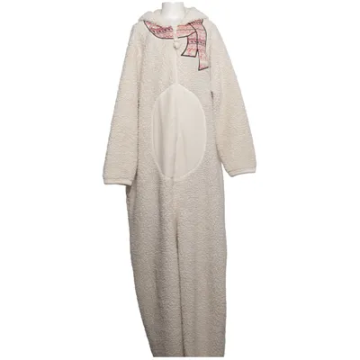 Onesie (White, Multicolored) from Love to Lounge