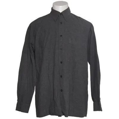 Chemise (Gris) de Hatico Coton, Viscose