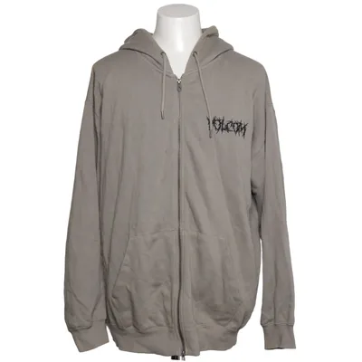 Huvtröja (Grå) från Volcom Bomull, Polyester