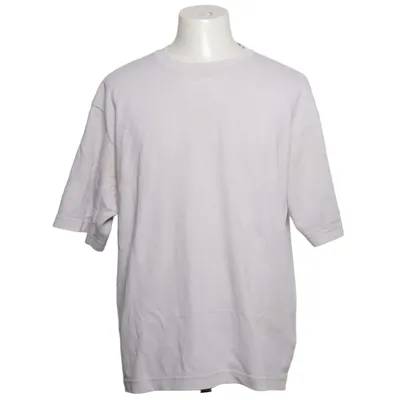 T-shirt (Airism) van Uniqlo U Katoen, Gerecycled polyester