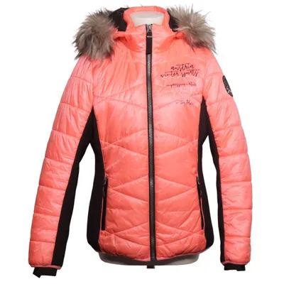 Ski jacket (Pink, Black) from Soccx