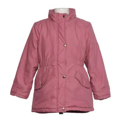 Vinterjakke (Pink) fra Outerwear by Name It Polyester