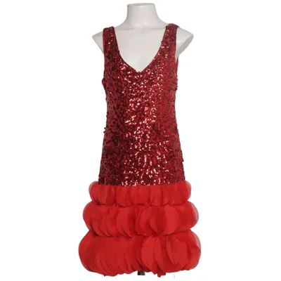 Dress (Red) from Kids Star Elastane, Polyester