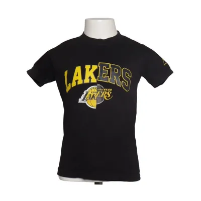 T-shirt (Black) from Los Angeles Lakers