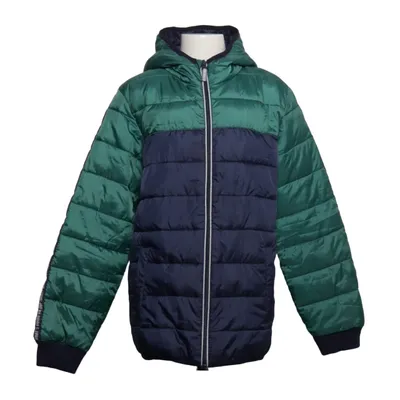 Vinterjacka (Grön, Blå, Flerfärgad) från Pocopiano Polyester