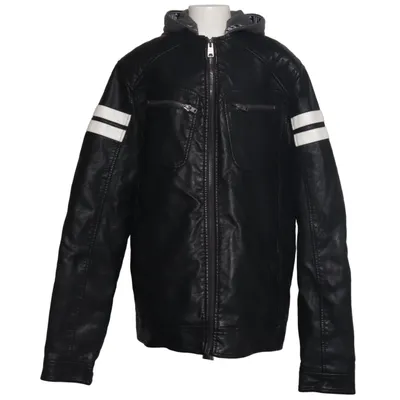 Jack (Zwart, Grijs) van Crosswind Katoen, Polyester, Polyurethaan, Viscose