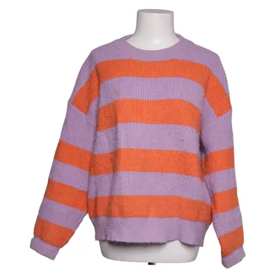 Trui (Lila, Oranje) van Drôle de Copine Acryl, Polyamide, Polyester