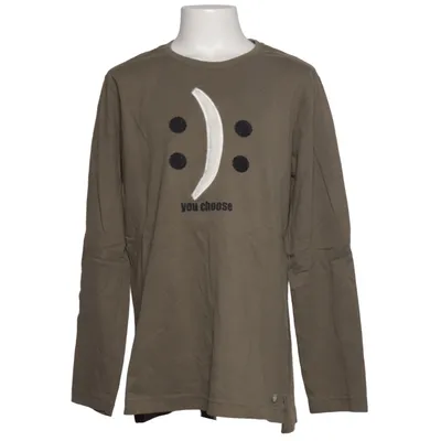 Long sleeve T-shirt (Fabolie) from A Punto. Cotton