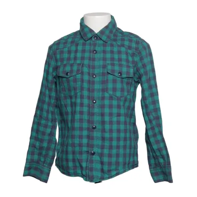 Flannel shirt (Green, Blue) from Dopo Dopo Boys Cotton