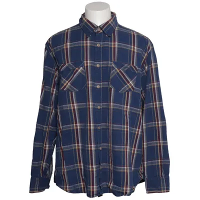 Flannel shirt (Blue, Multicolored) from Canda C&A