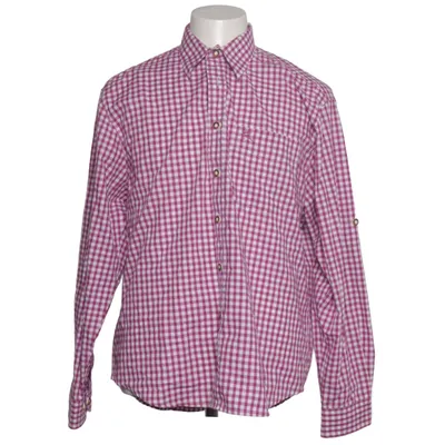 Shirt (Purple, White) from Os Trachten