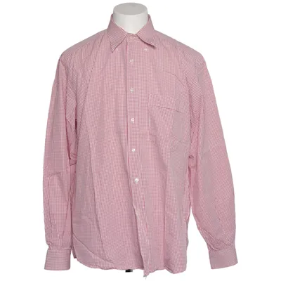 Shirt (Red, White) from Bally