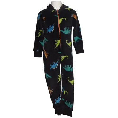 Onesie (Gray, Multicolored) from 9th Avenue Polyester