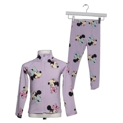 Träningsset (Lila, Flerfärgad) från Sinsay Elastan, Polyester